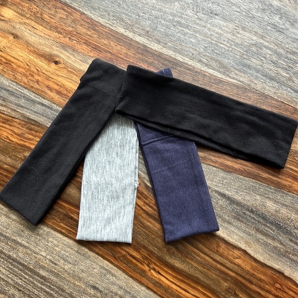 scunci Accessories Set Of 4 Scunci Classic Knit Fabric Headband